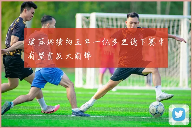 道苏姆续约五年一亿多里德下赛季有望首发大前锋